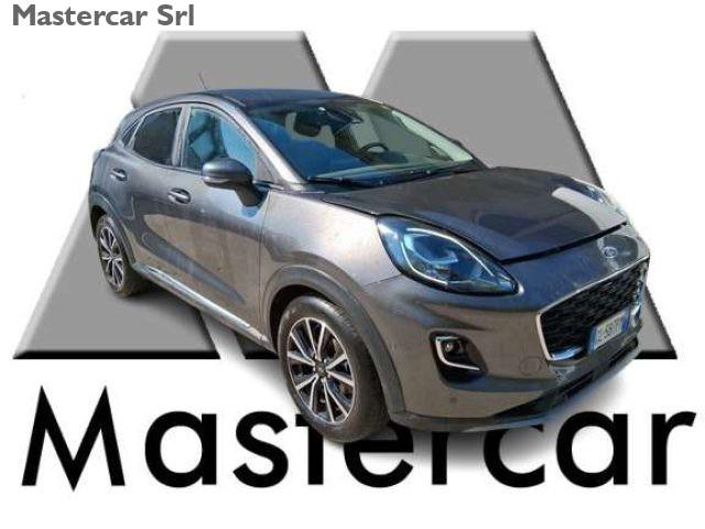 FORD Puma Puma II 2020 1.0 ecoboost hyb Titanium - targa GL5