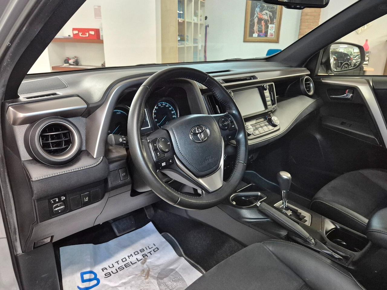 Toyota RAV 4 RAV4 2.5 Hybrid 2WD Style