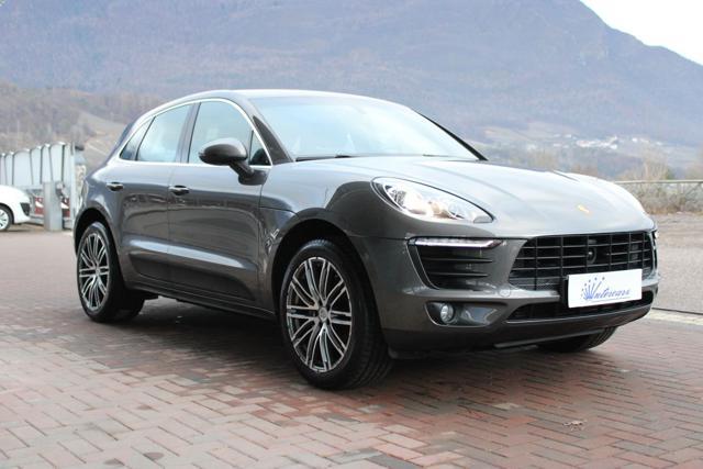 PORSCHE Macan 3.0S Diesel GANCIO-ACC-20"