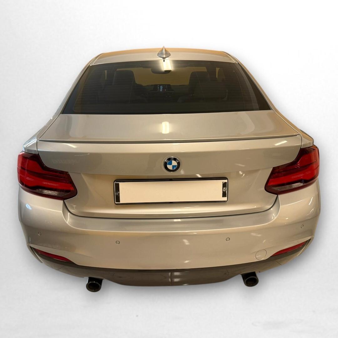BMW M235i Coupé – 326CV – Tetto apribile – Cambio automatico –