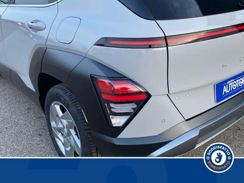 Hyundai Kona 1.0 TGDI MT XLine Plus MY25