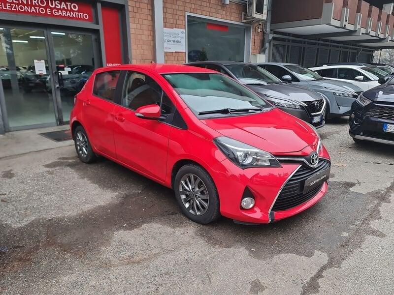Toyota Yaris Yaris 1.0 5 porte Cool