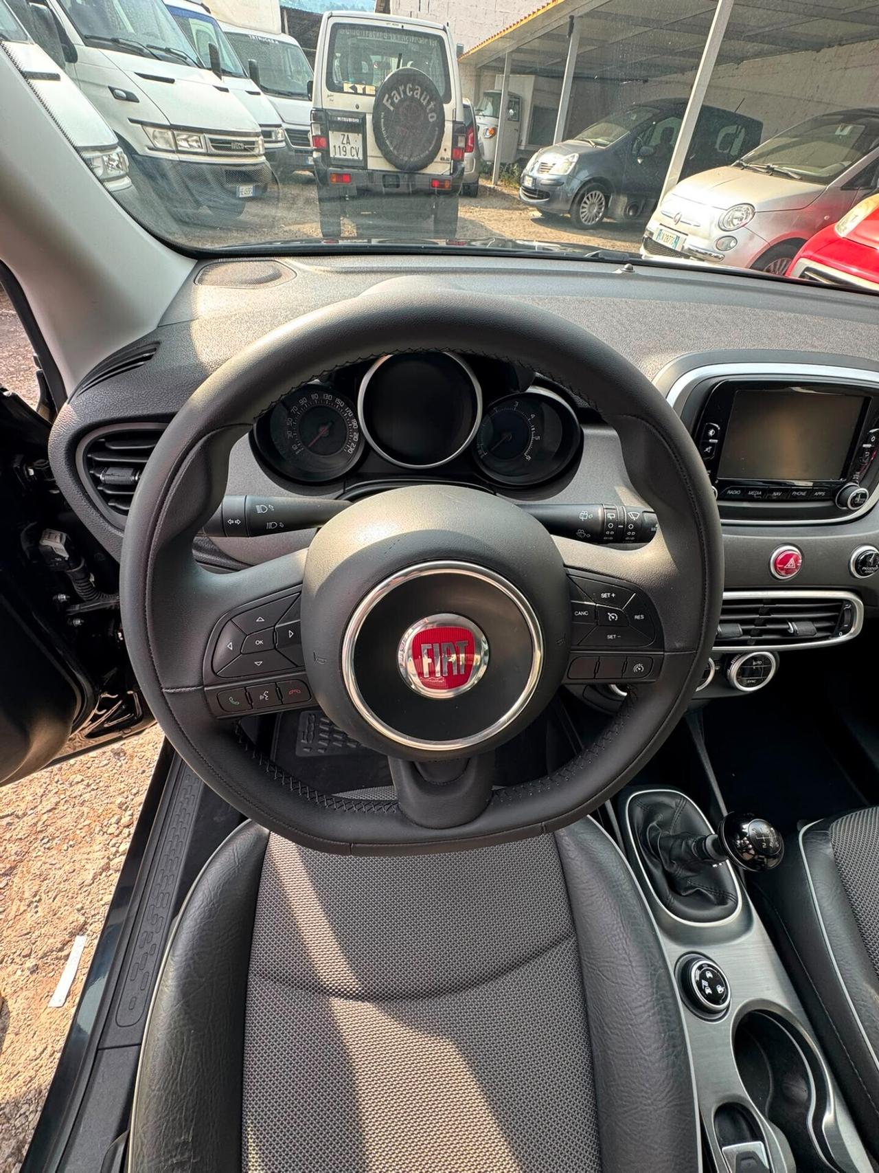 Fiat 500X 1.6 MultiJet 120 CV Cross Plus