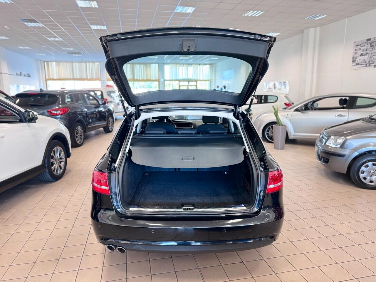 Audi A4 2.0 TDI 150 CV multitronic Advanced