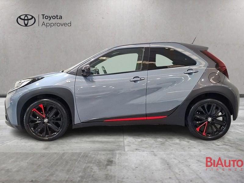 Toyota Aygo X Aygo X 1.0 Undercover 72cv