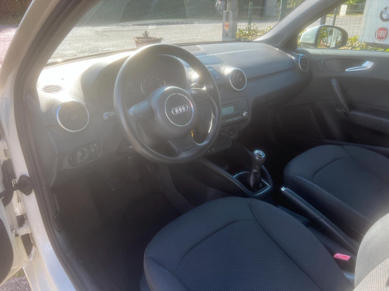 Audi A1 1.6 TDI 105CV-2010"UNIPRO PERFETTA"