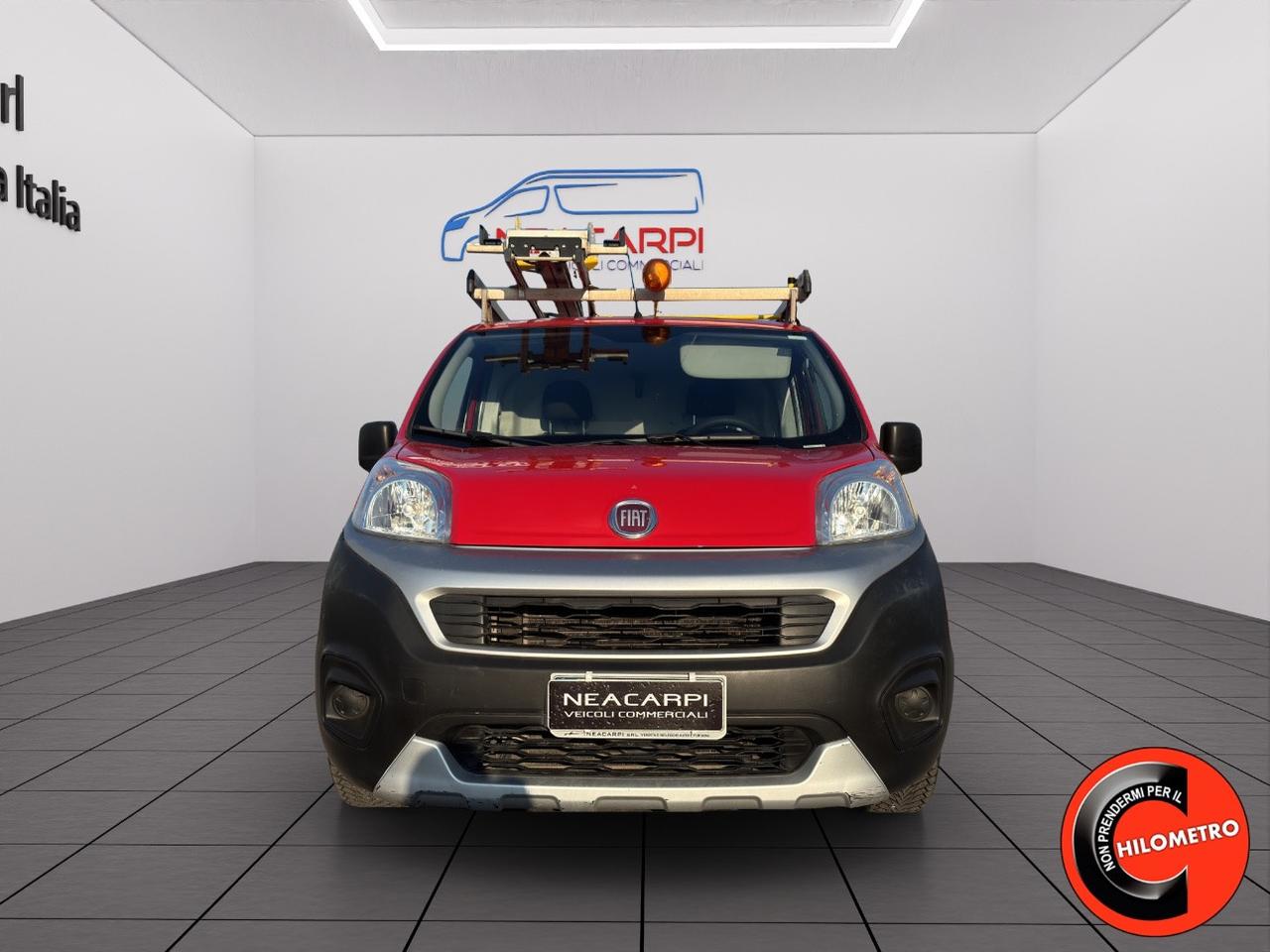 Fiat Fiorino 29 DISPONIBILI 1.3 MJT 95CV-OFFICINA MOBILE EX TELECOM-E6B-
