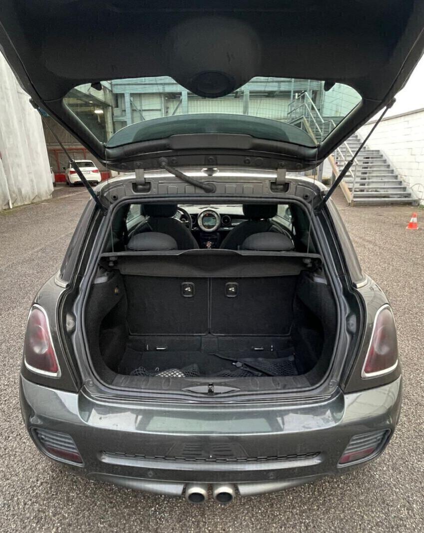 MINI COOPER S 1.6 184Cv. JCW A/T TETTO