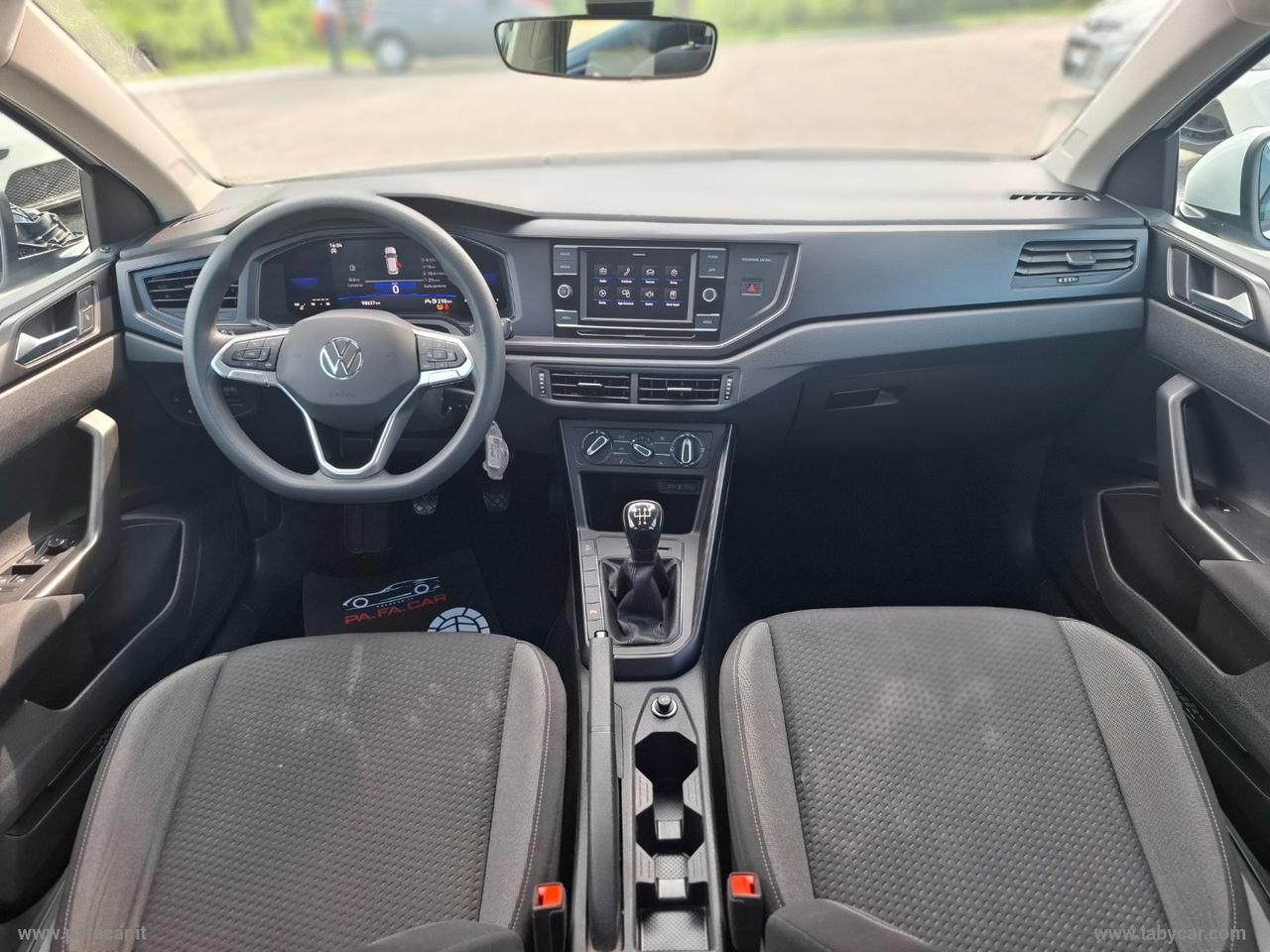 VOLKSWAGEN Taigo 1.0 TSI Life