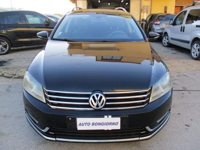 VOLKSWAGEN Passat Var 2.0 TDI 170CV COMFORTLINE