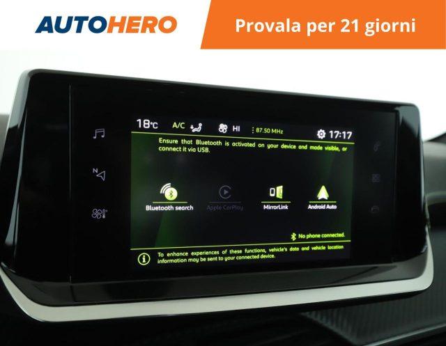 PEUGEOT 208 PureTech 100 Stop&Start 5 porte GT Line