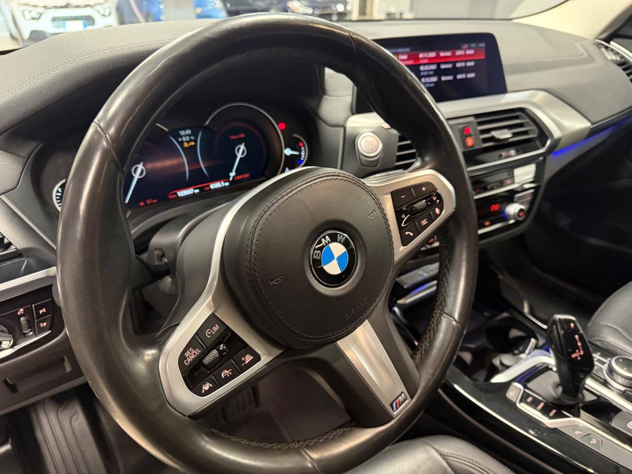 Bmw X3 xDrive20d 48V Luxury