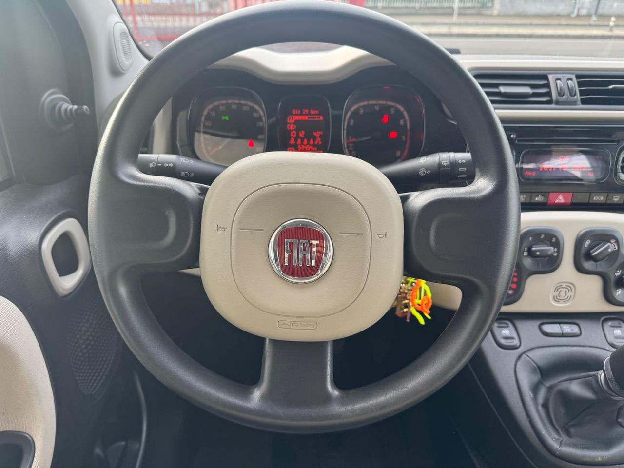 Fiat Panda Young 1.2 #8904