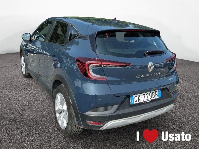 Renault Captur II 2019 1.6 E-Tech full hybrid Rive Gauche 145cv auto