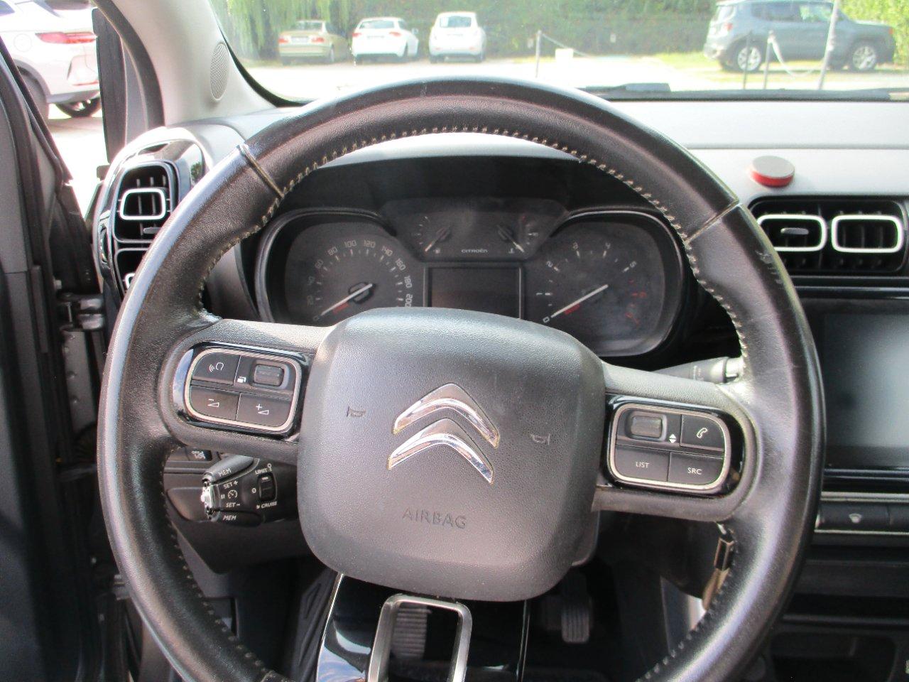 Citroen C3 Aircross 1.6 bluehdi Shine 100cv CarPlay/Sensori