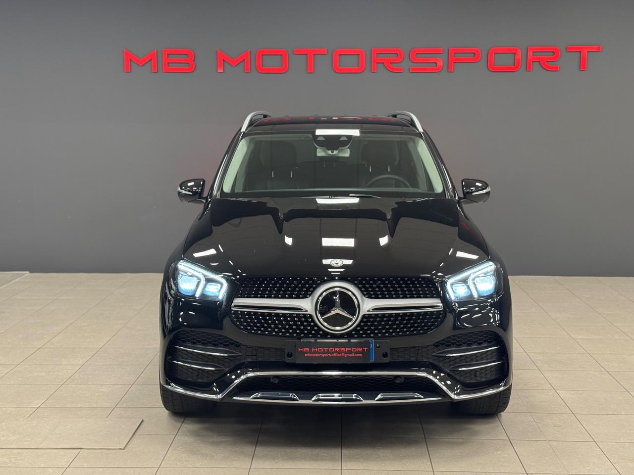 Mercedes-benz GLE 300 d 4Matic Premium