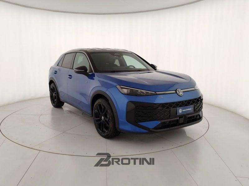 Volkswagen T-Roc T-Roc 1.5 etsi R-Line 150cv dsg
