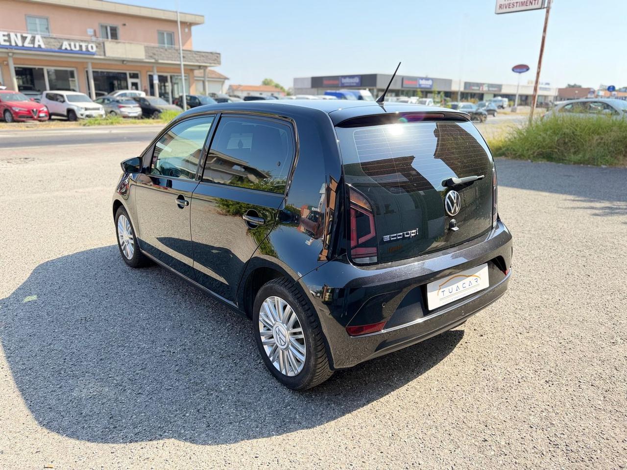 Volkswagen up! High up! 1.0 eco up! #11986