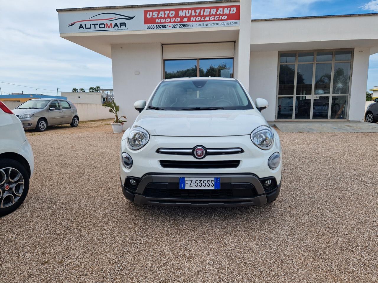 Fiat 500X 1.6 MultiJet 120 CV City Cross