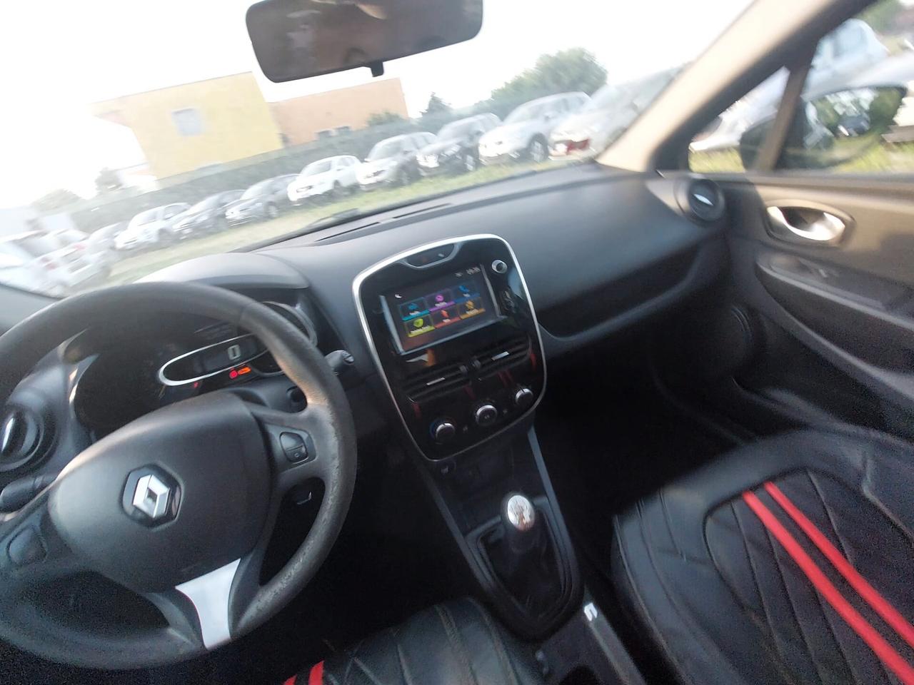 Renault Clio dCi 8V 75 CV Start&Stop 5 porte Energy Duel