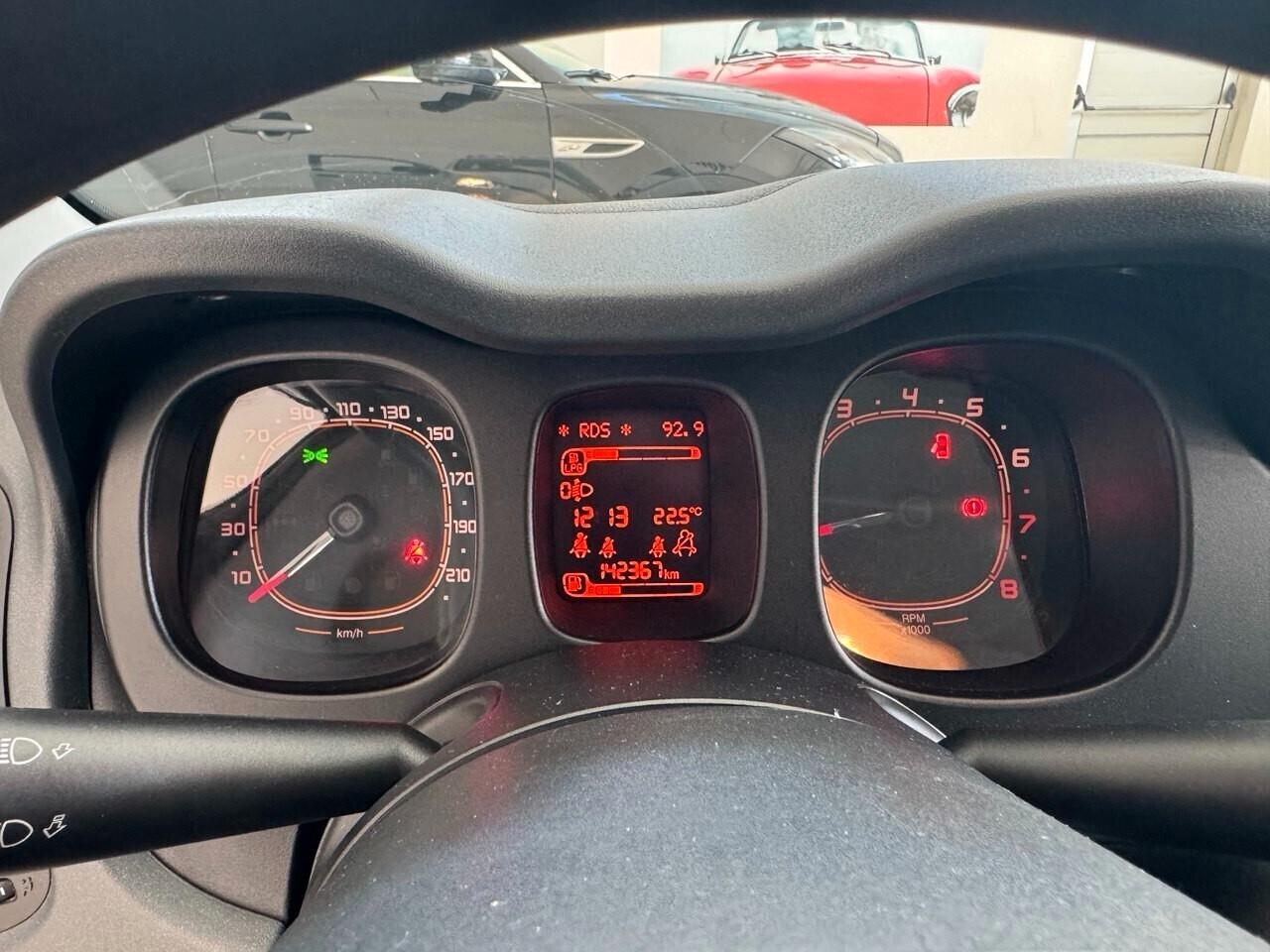 Fiat Panda 1.2 EasyPower Lounge