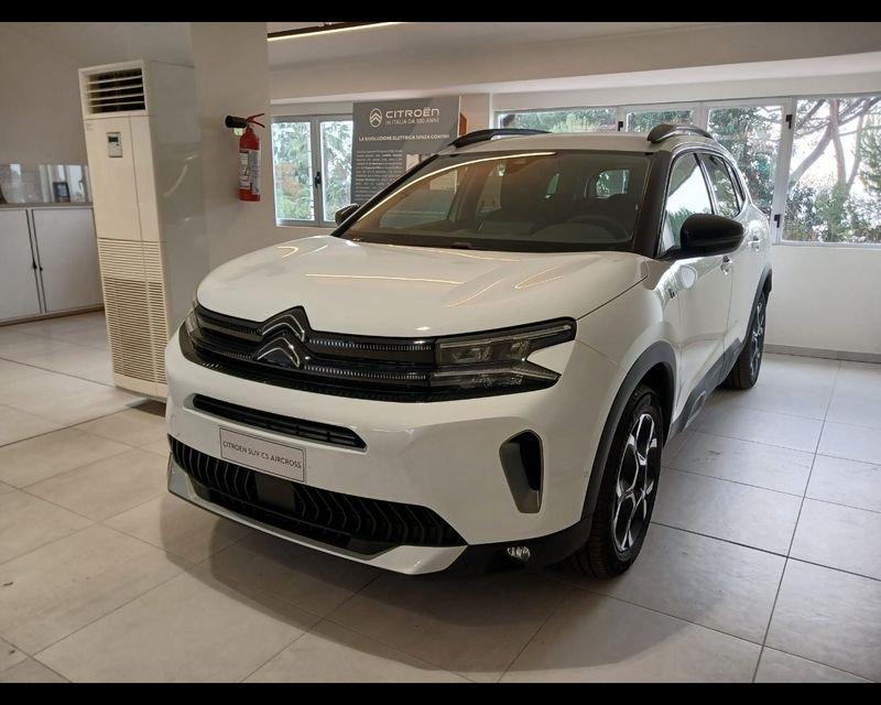 Citroën C5 Aircross Shine - HYBRID 225 e-EAT8