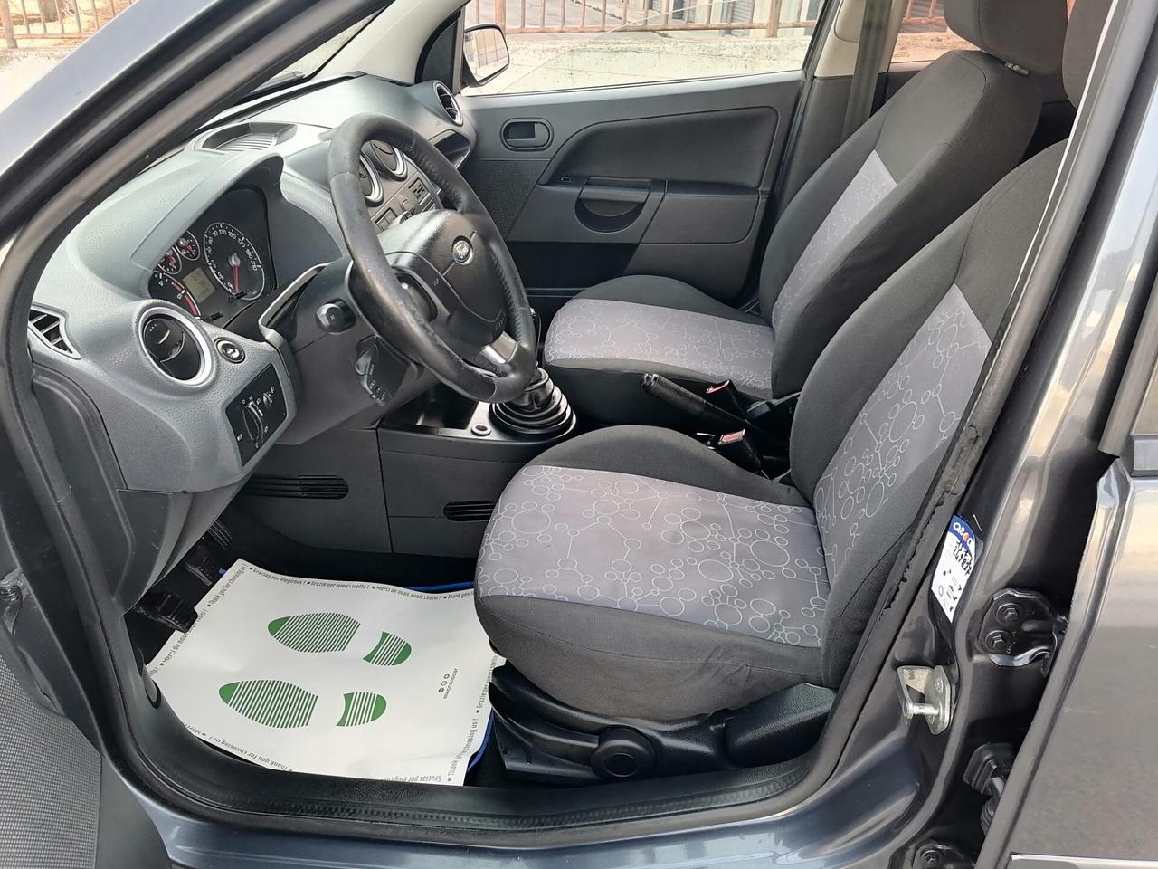 Ford Fiesta 1.4 TDCi 70cv 5p. 2008