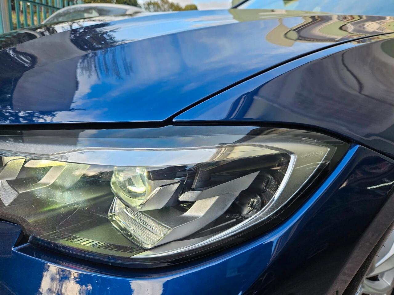 Bmw 318 318d Business Advantage