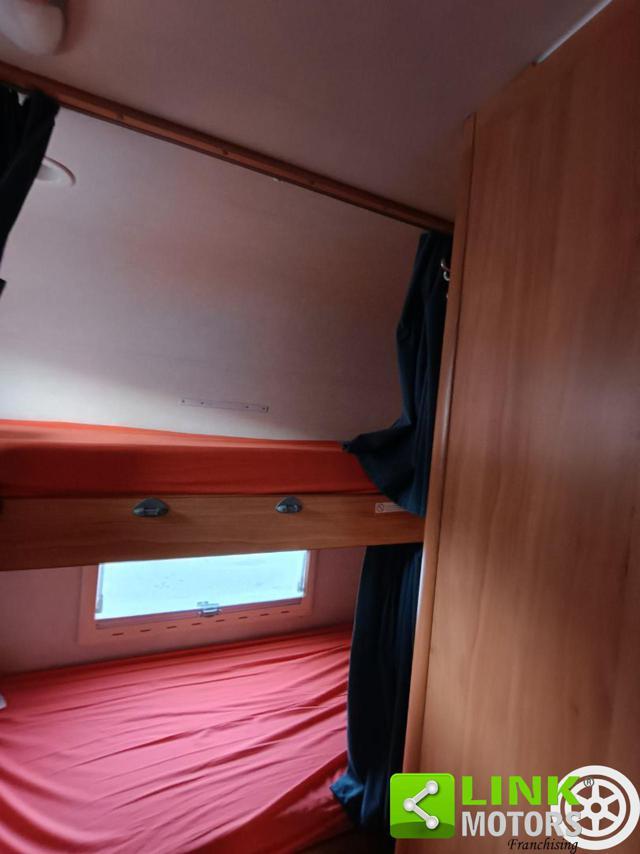 ADRIA CORAL 630DK OMOLOG 6 POSTI