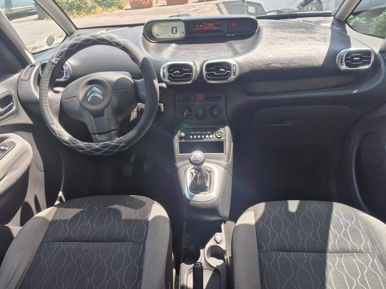 Citroen C3 Picasso 1.6 HDi 90 Exclusive