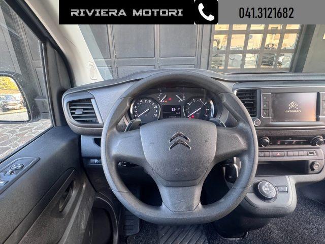 CITROEN Jumpy 2.0 BlueHDi 140 S&S EAT8 PL-TN Furgone M