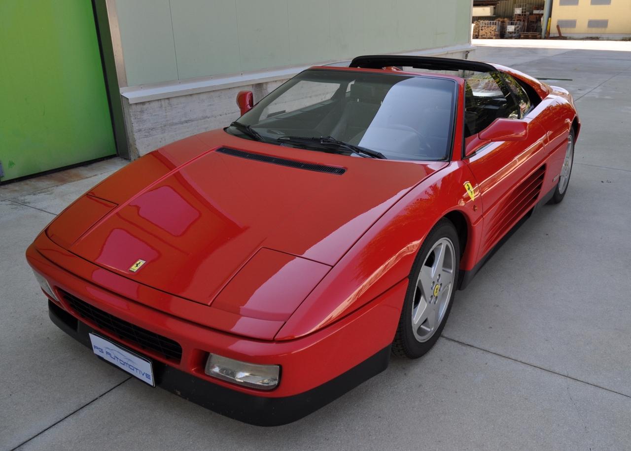 Ferrari 348 TS cat