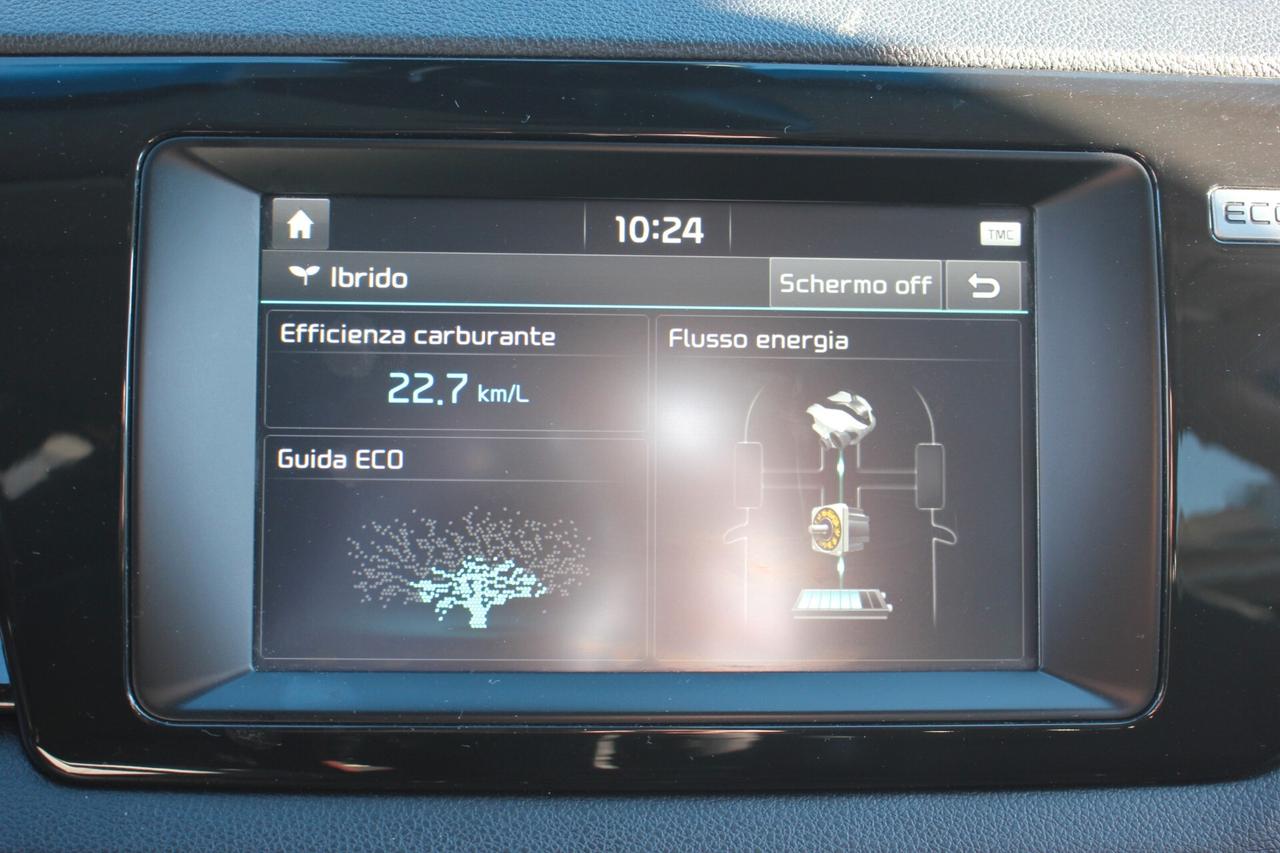 Niro 1.6-full hyb*PREZZO VERO*garanzia kia-full optional