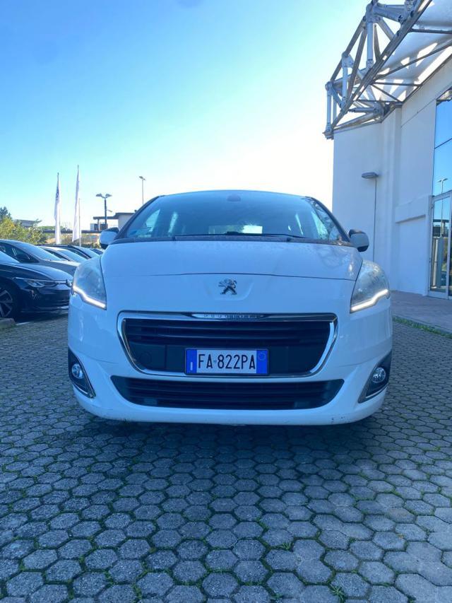 PEUGEOT 5008 BlueHDi 120 S&S NEO PATENTATO 7 POSTI