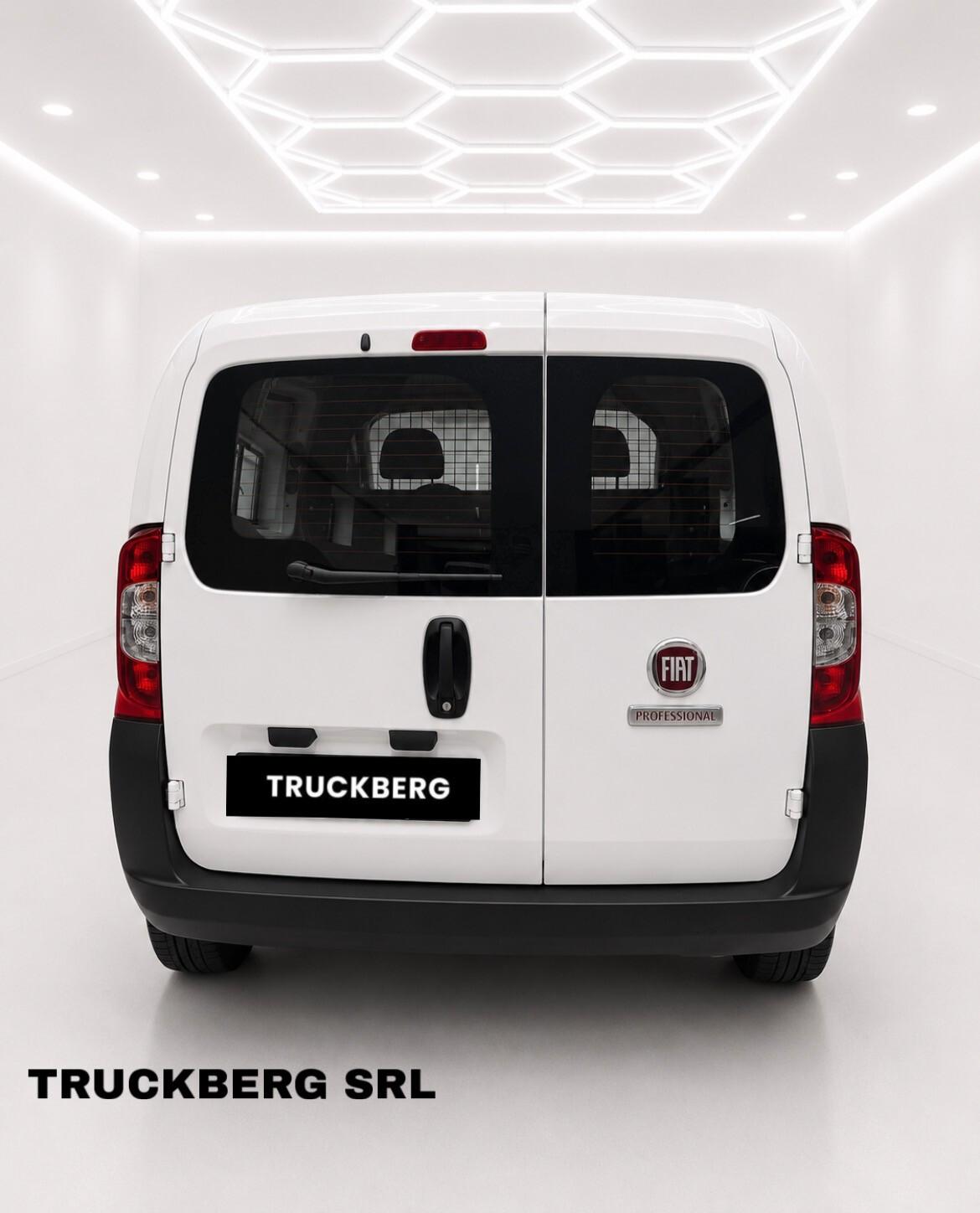 Fiat FIORINO 1.3 MJT 95CV - 2021 - 72.000 KM - UNICOPROPRIETARIO