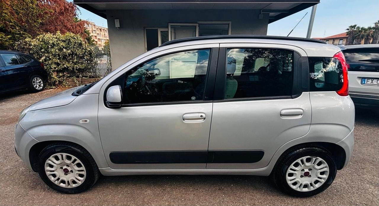 Fiat Panda 1.3 Mjt 95Cv S&S Lounge Euro6