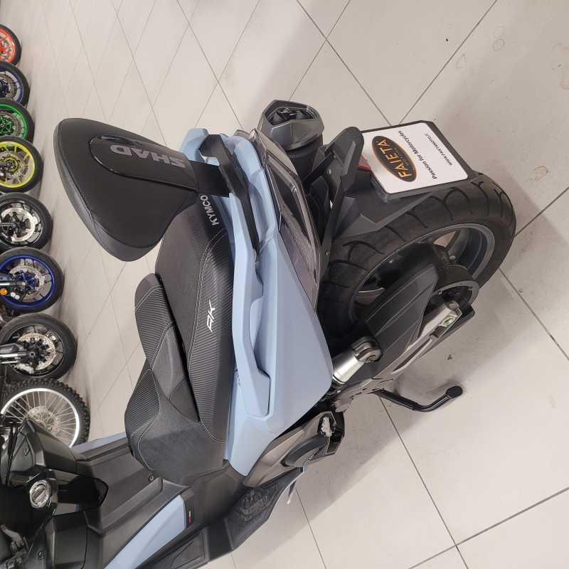 Kymco AK 550 ETS - 2023