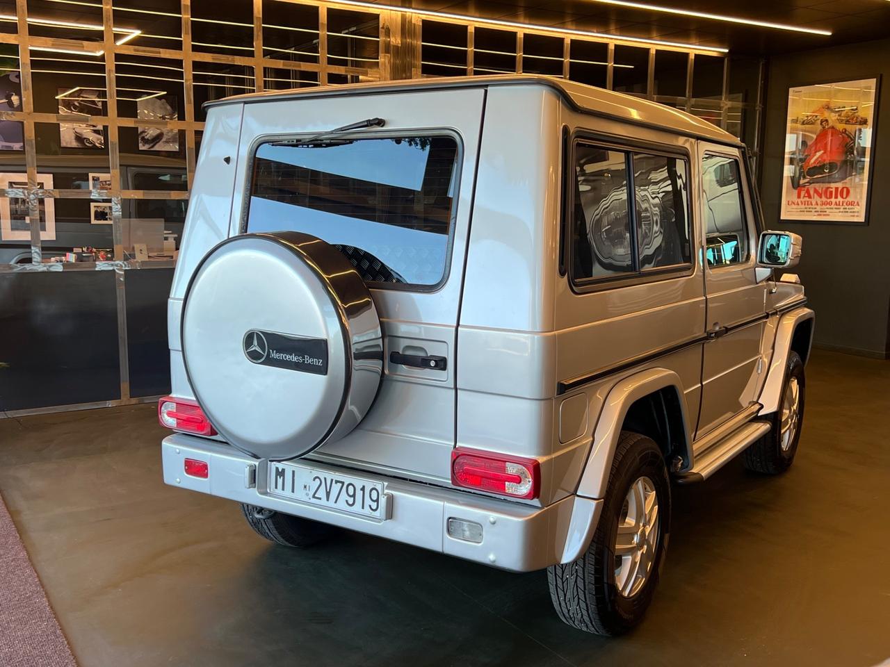 Mercedes-benz G 200 GE corto Station Wagon -GPL-