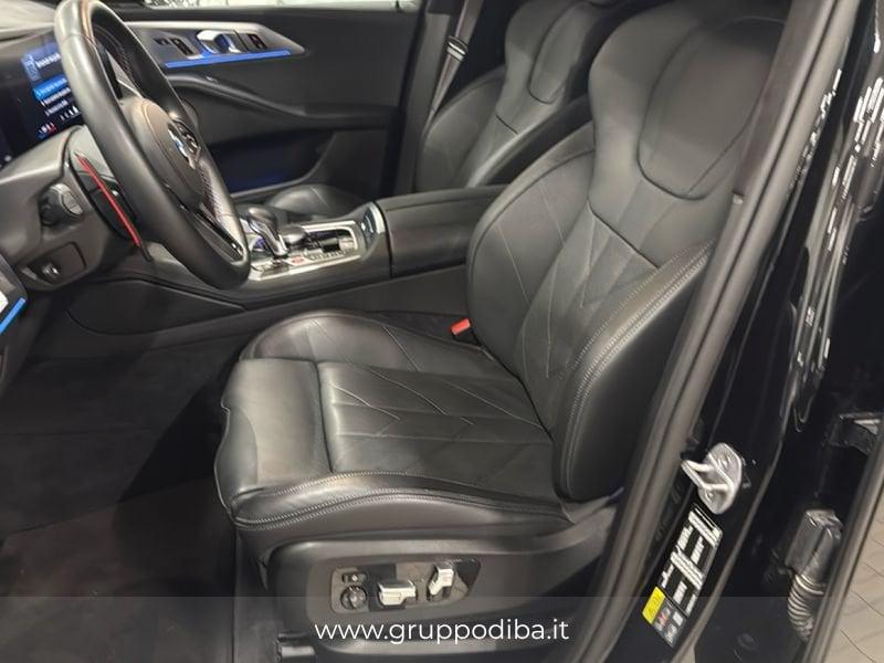 BMW XM G09 4.4 phev auto