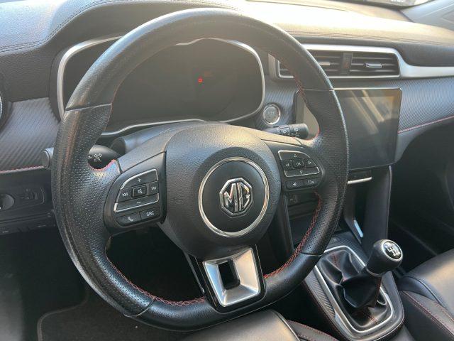 MG ZS 1.0T-GDI Luxury tetto panoramico da ?139,00 mensil