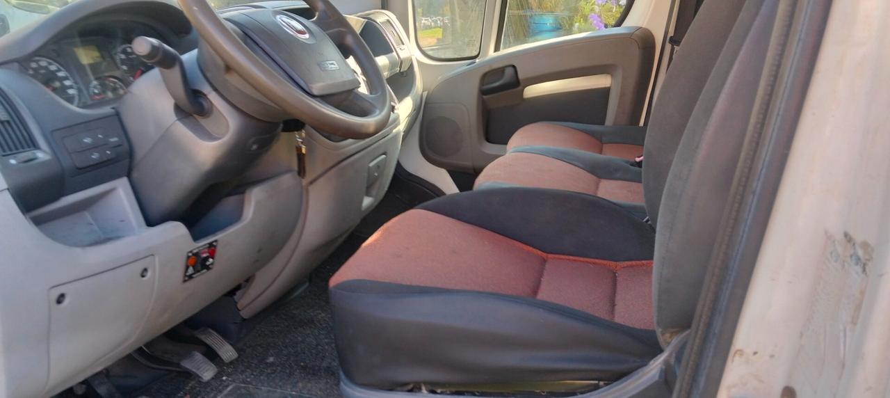 Fiat ducato ribaltabile