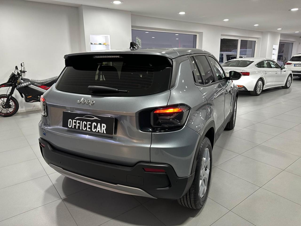 Jeep Avenger BEV Altitude