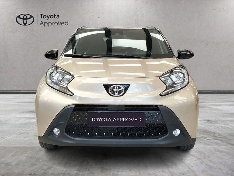 Toyota Aygo X 1.0B (72 CV) Trend S-CVT