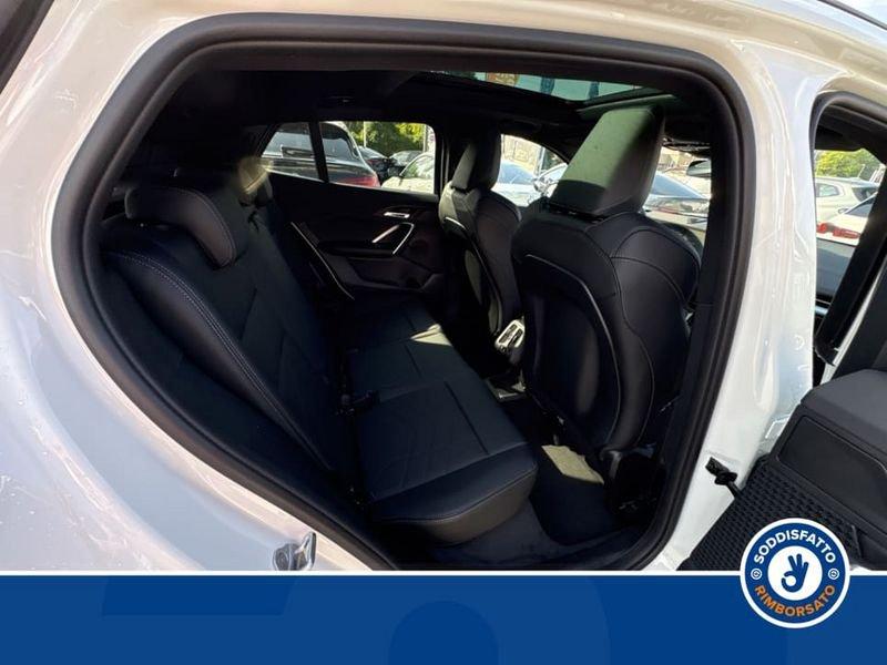 BMW X2 sDrive 20d M Sport Pro