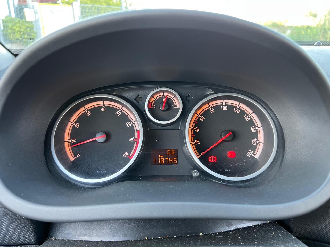 Opel Corsa 1.2 85CV 5 porte GPL-TECH Ecotec