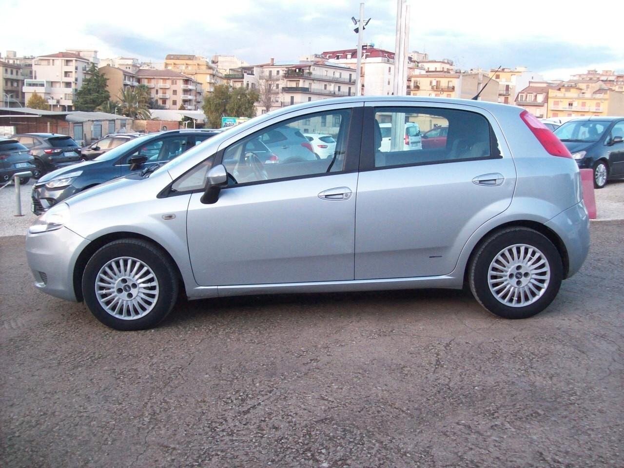 FIAT G.PUNTO 1.2 BZ 5P DYNAMIC