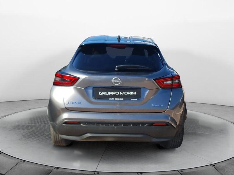 Nissan Juke Juke 1.6 hev N-Connecta