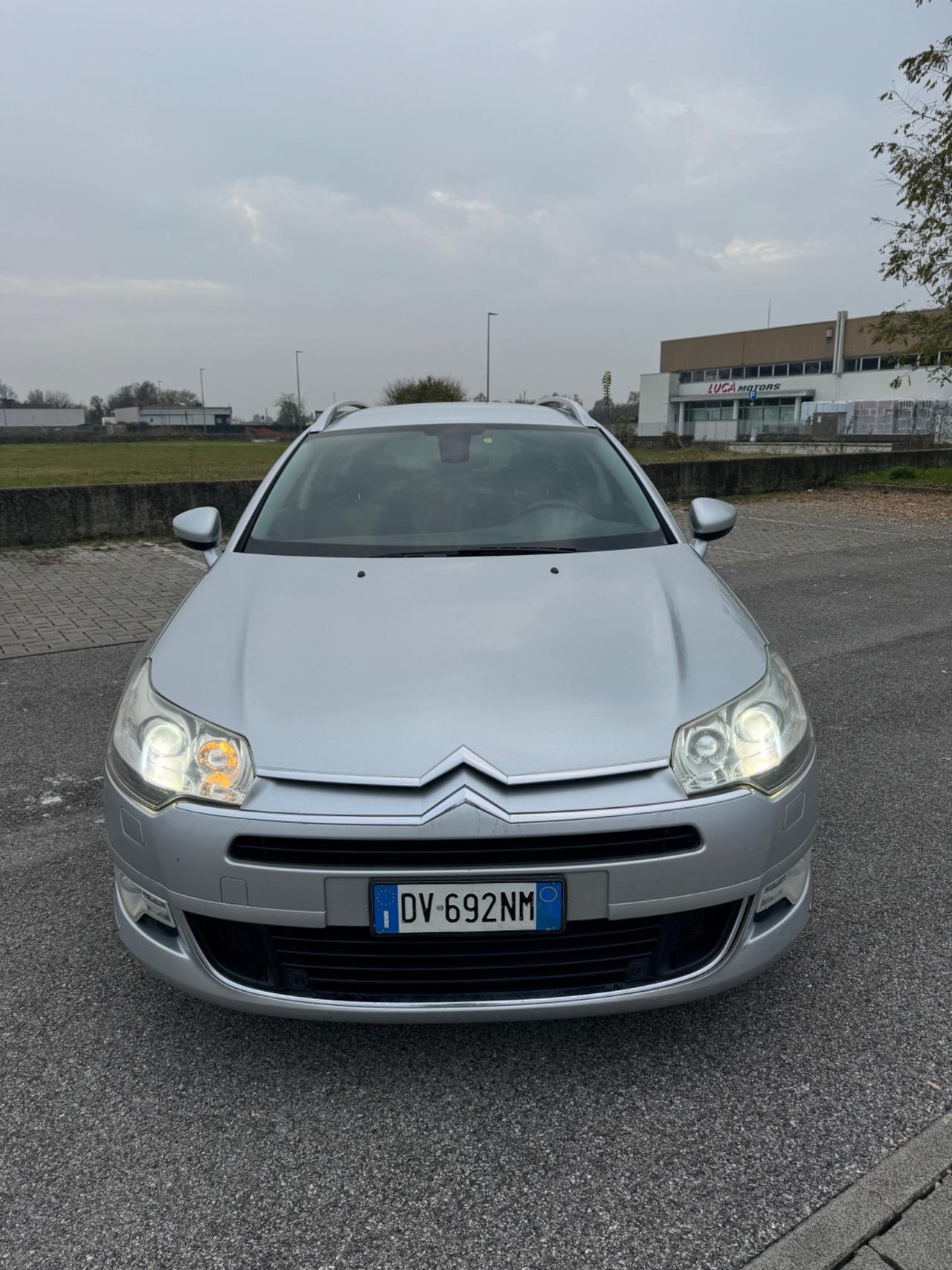 Citroen C5 2.0 HDi 138 aut. Business Tourer