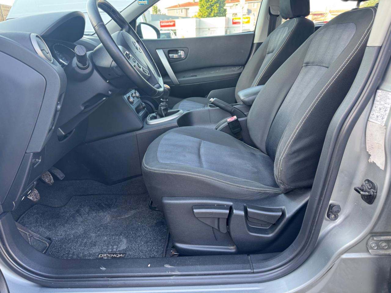 Nissan Qashqai 1.5 dCi DPF Visia