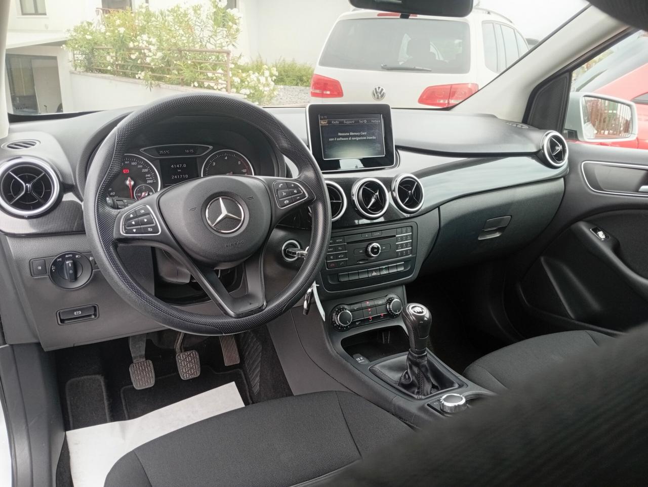 Mercedes-benz B 180 CDI Business
